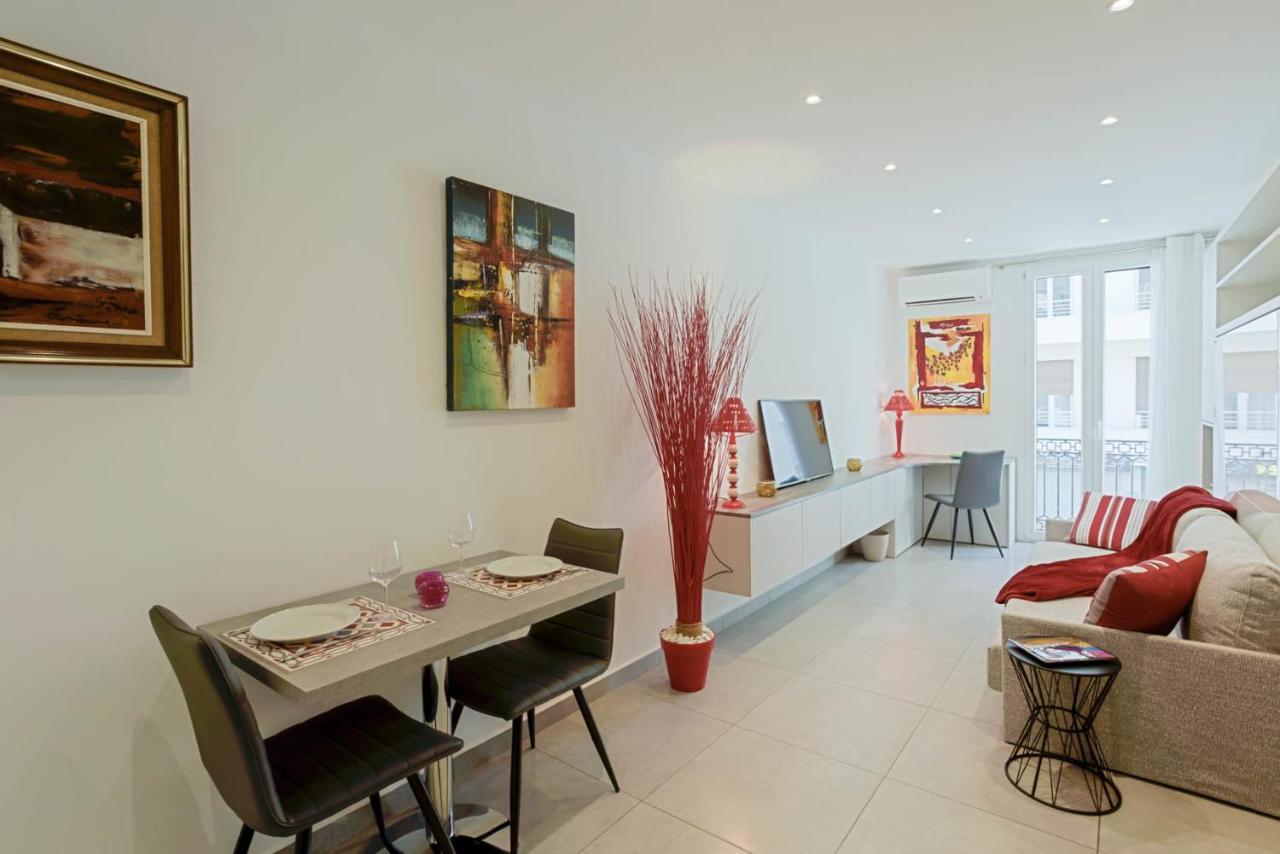 #3 Bottero A 2Mins De La Mer & Promenade Des Anglais Nice Ngoại thất bức ảnh