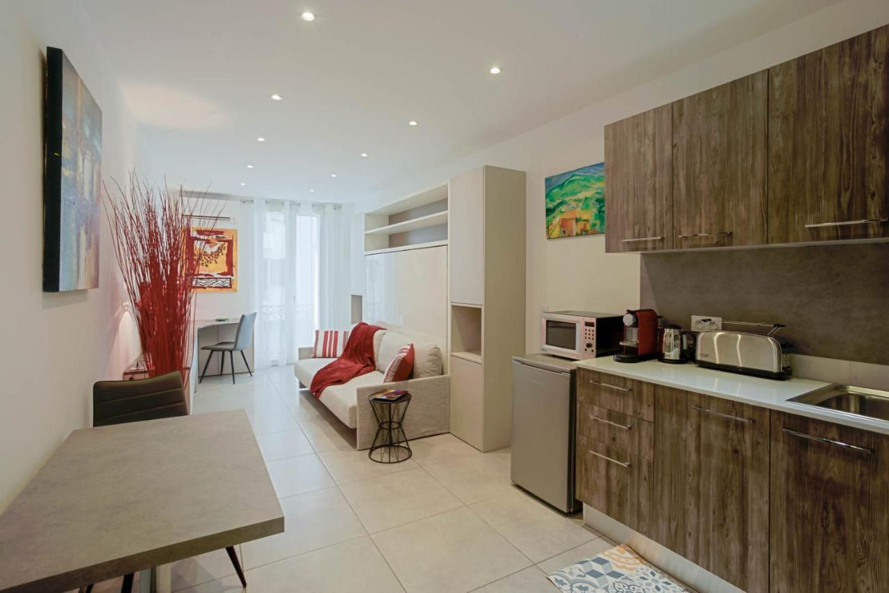#3 Bottero A 2Mins De La Mer & Promenade Des Anglais Nice Ngoại thất bức ảnh