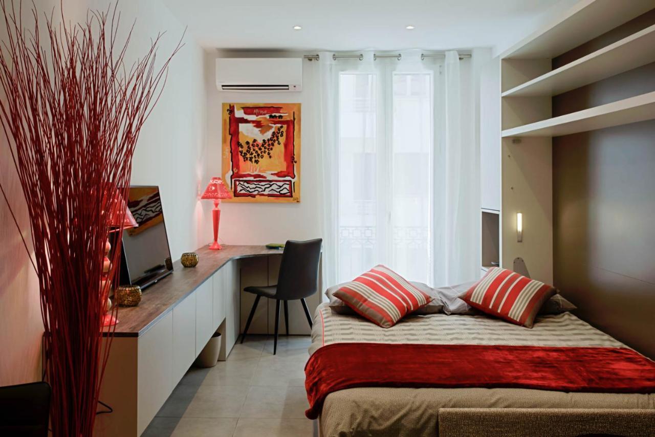 #3 Bottero A 2Mins De La Mer & Promenade Des Anglais Nice Ngoại thất bức ảnh