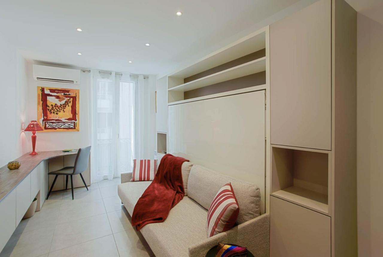 #3 Bottero A 2Mins De La Mer & Promenade Des Anglais Nice Ngoại thất bức ảnh