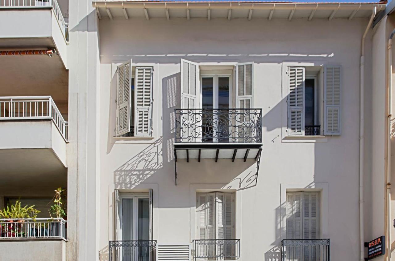 #3 Bottero A 2Mins De La Mer & Promenade Des Anglais Nice Ngoại thất bức ảnh